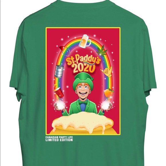 CPL St. Patrick’s Day Limited Edition - Picture 2 of 2